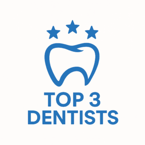 top 3 dentists logo top 3 dentists logo